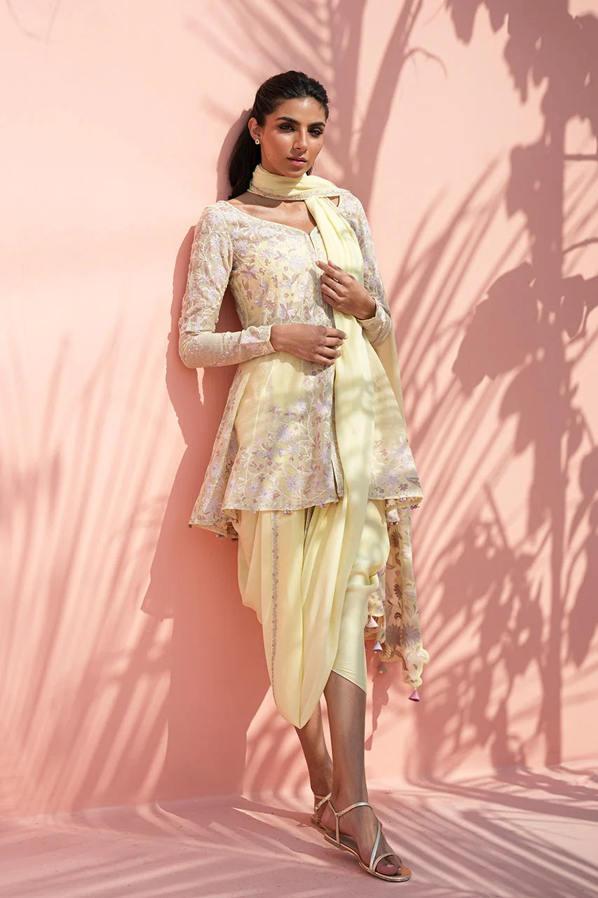 NEZIHA | Semi Formals | Sania Maskatiya
