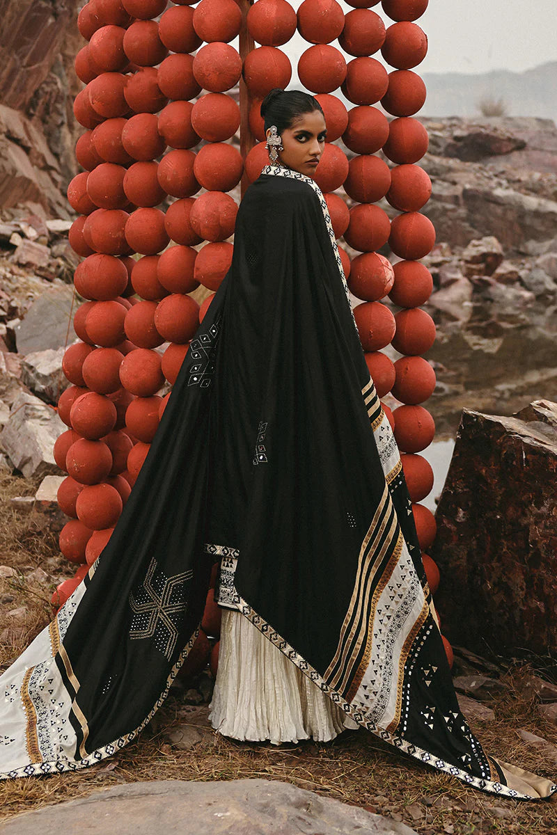 Zyla Shawl | The Festive Chapter | Sumaira Khanani