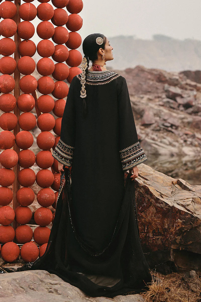 Siyah | The Festive Chapter | Sumaira Khanani