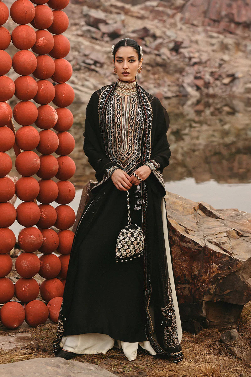 Siyah | The Festive Chapter | Sumaira Khanani