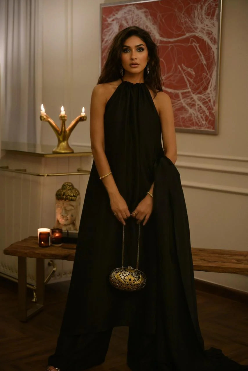 black | SADAF KANWAL