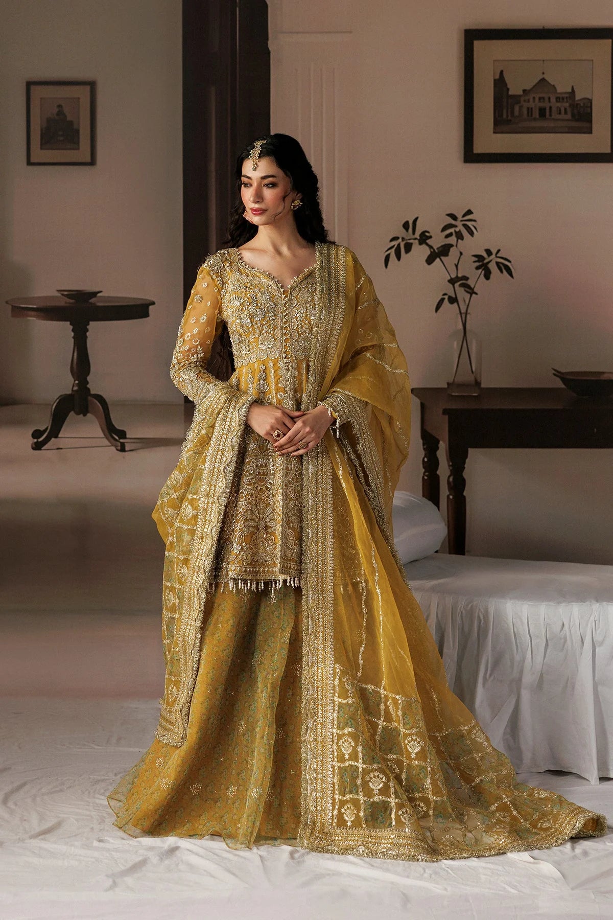 AYLIN | SHEHNAI WEDDING FORMALS '26 | AFROZEH