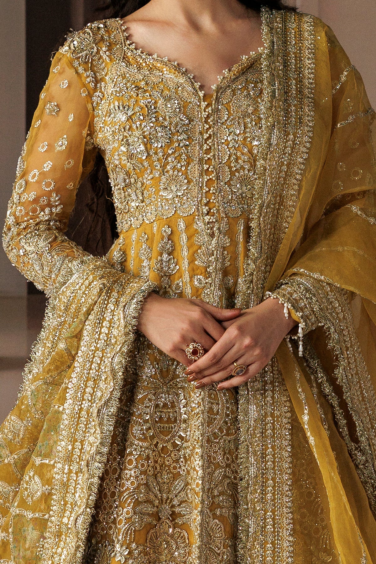 AYLIN | SHEHNAI WEDDING FORMALS '26 | AFROZEH