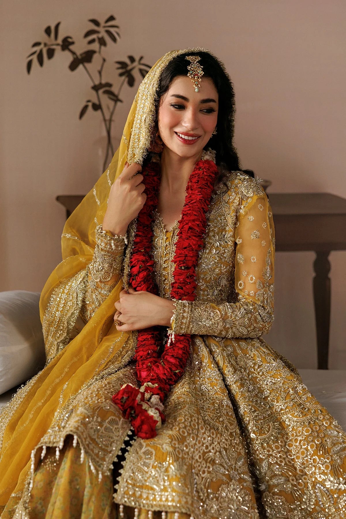 AYLIN | SHEHNAI WEDDING FORMALS '26 | AFROZEH
