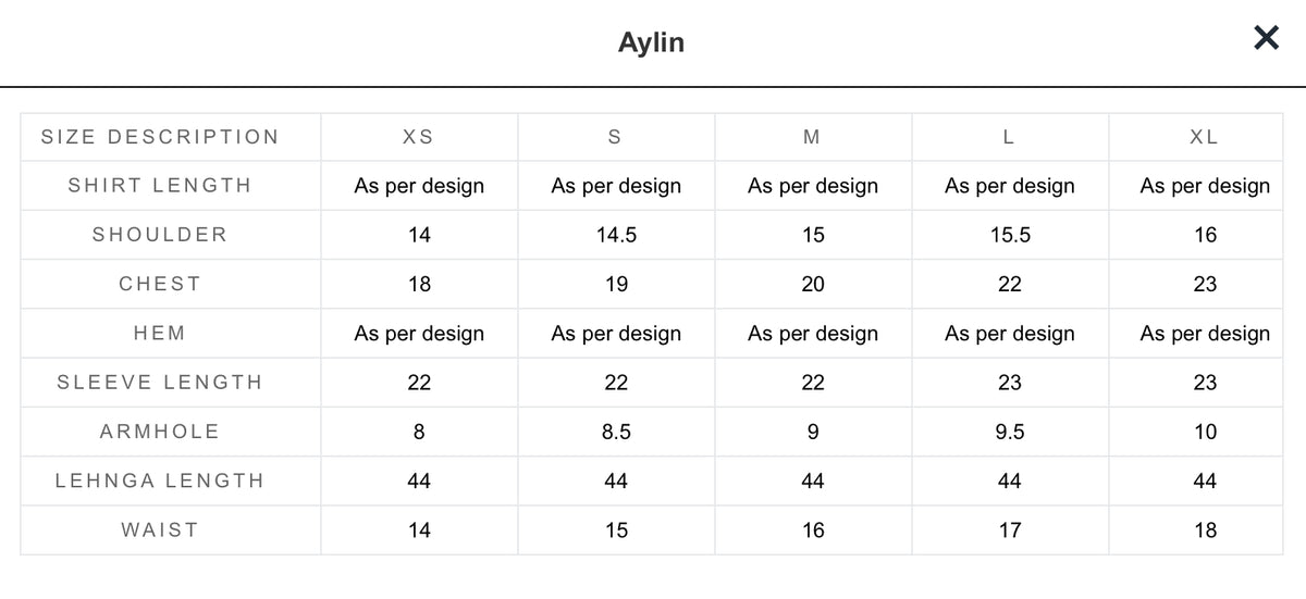 AYLIN | SHEHNAI WEDDING FORMALS '26 | AFROZEH