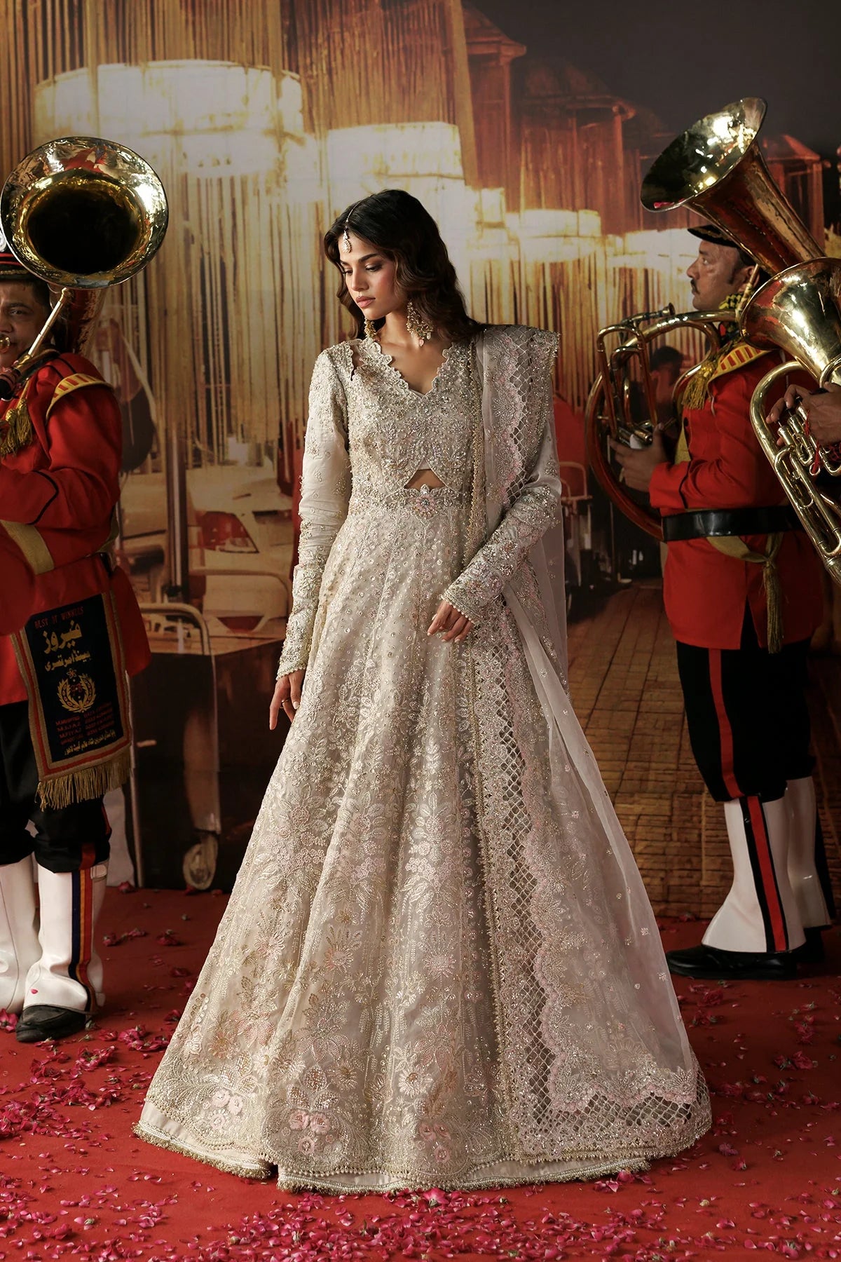 MANNAT | SHEHNAI WEDDING FORMALS '26 | AFROZEH
