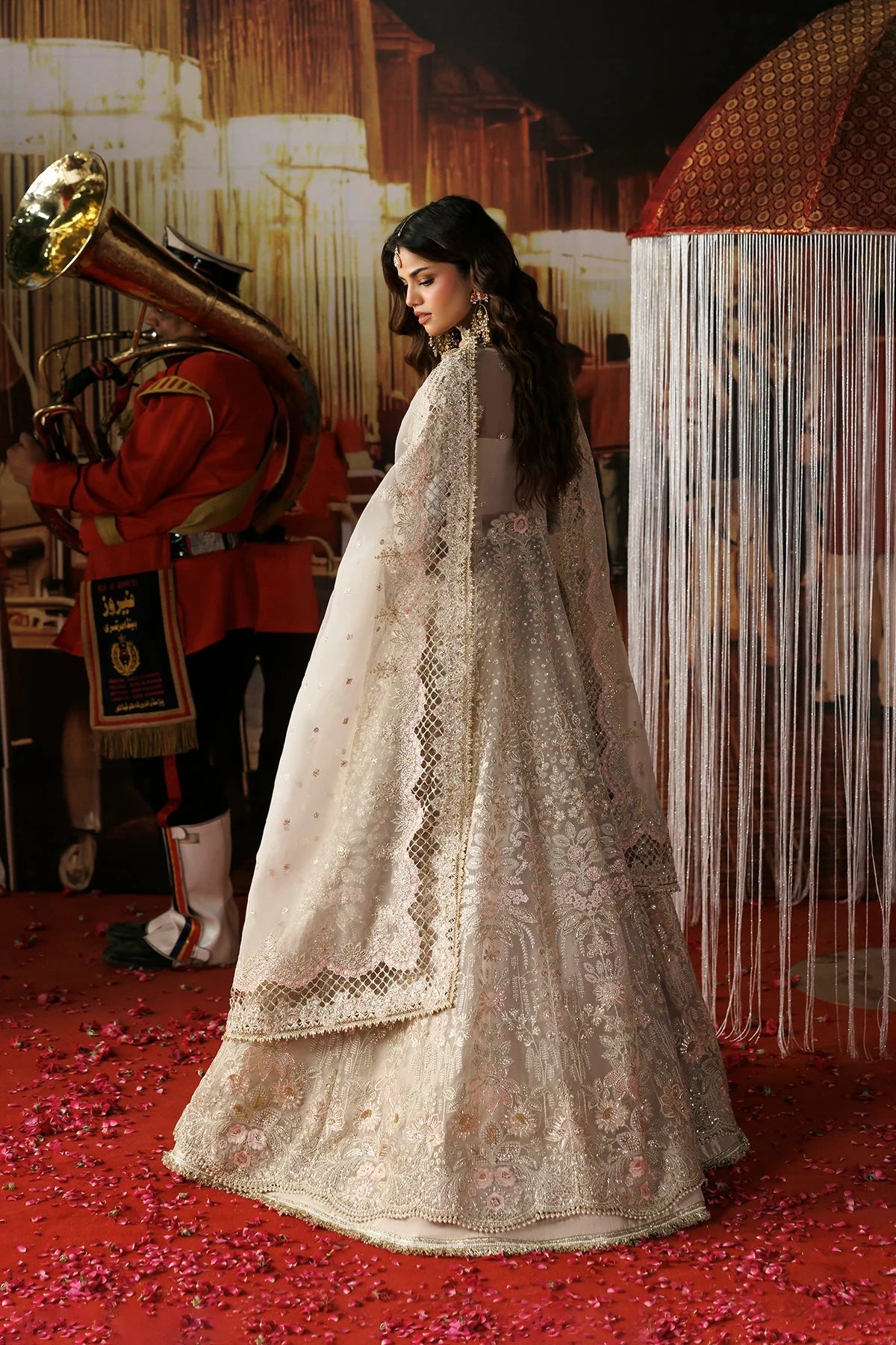 MANNAT | SHEHNAI WEDDING FORMALS '26 | AFROZEH