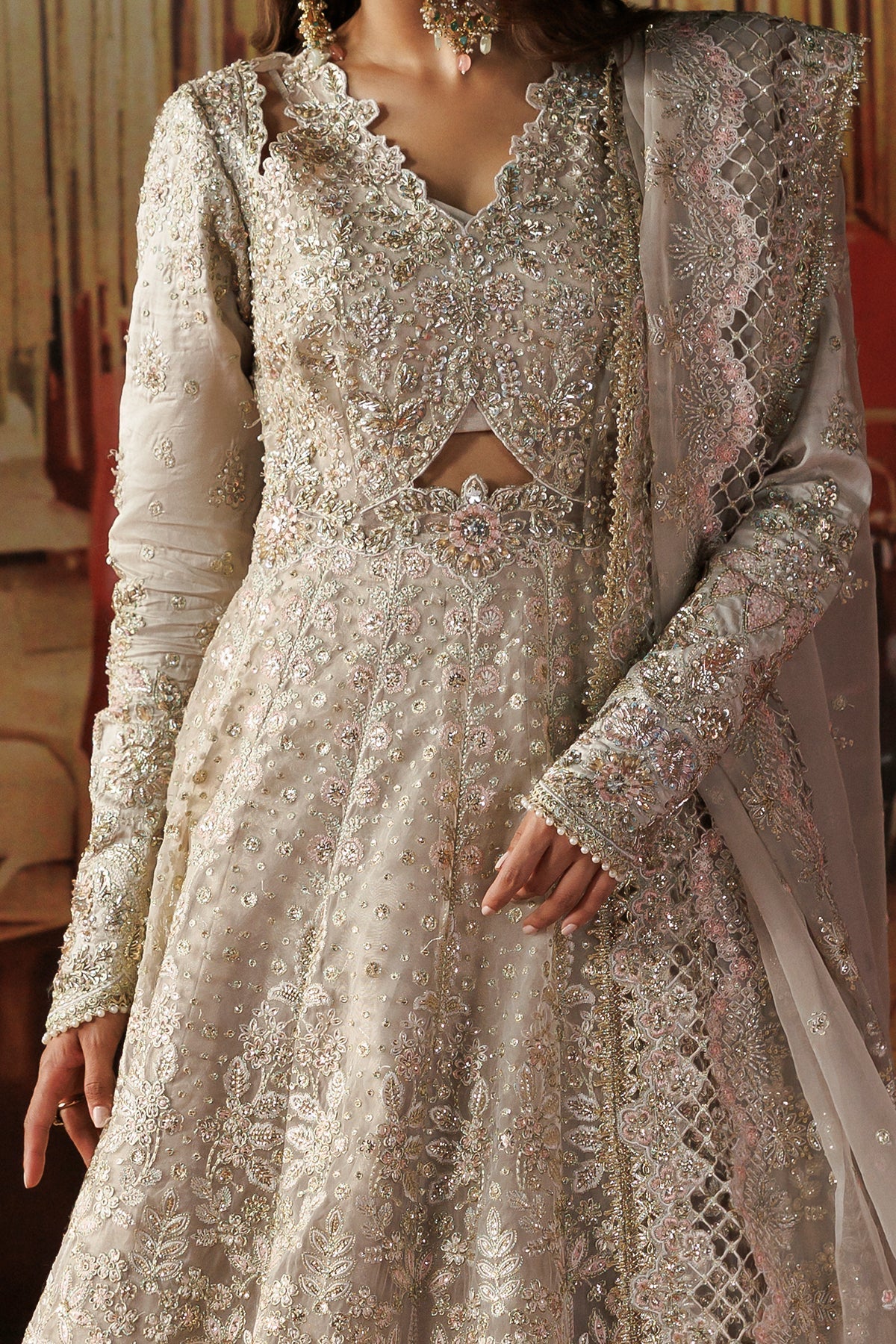 MANNAT | SHEHNAI WEDDING FORMALS '26 | AFROZEH