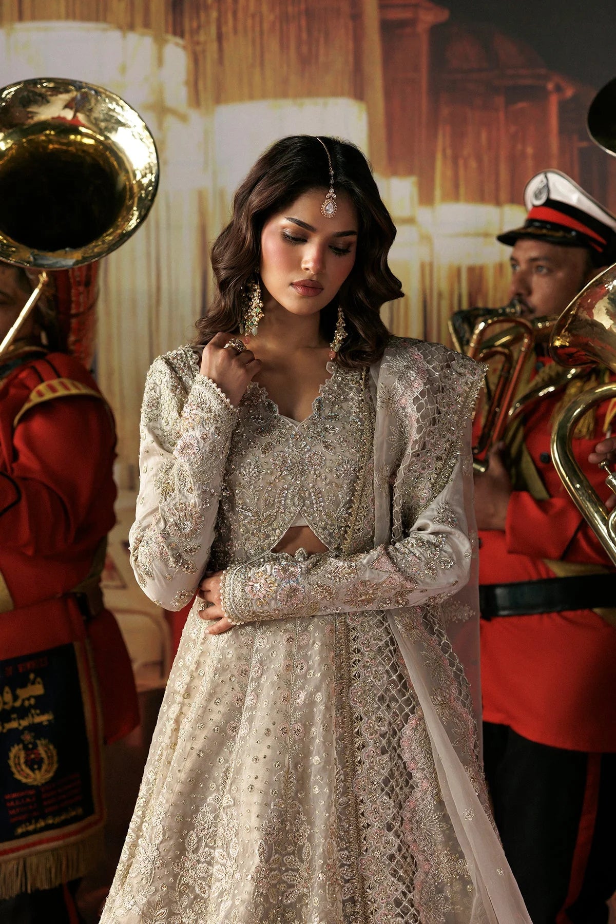 MANNAT | SHEHNAI WEDDING FORMALS '26 | AFROZEH