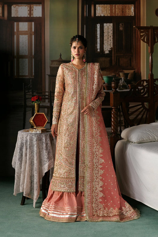 AABROO | SHEHNAI WEDDING FORMALS '26 | AFROZEH