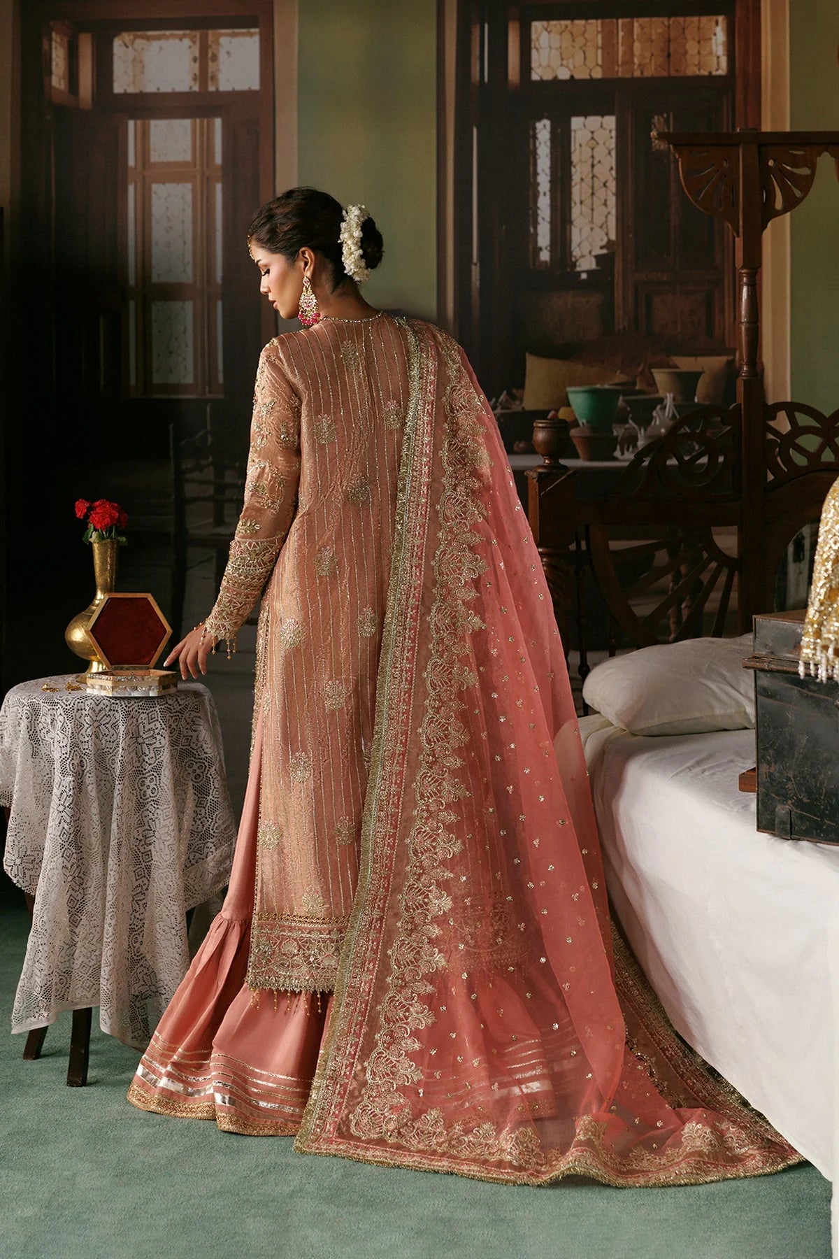 AABROO | SHEHNAI WEDDING FORMALS '26 | AFROZEH