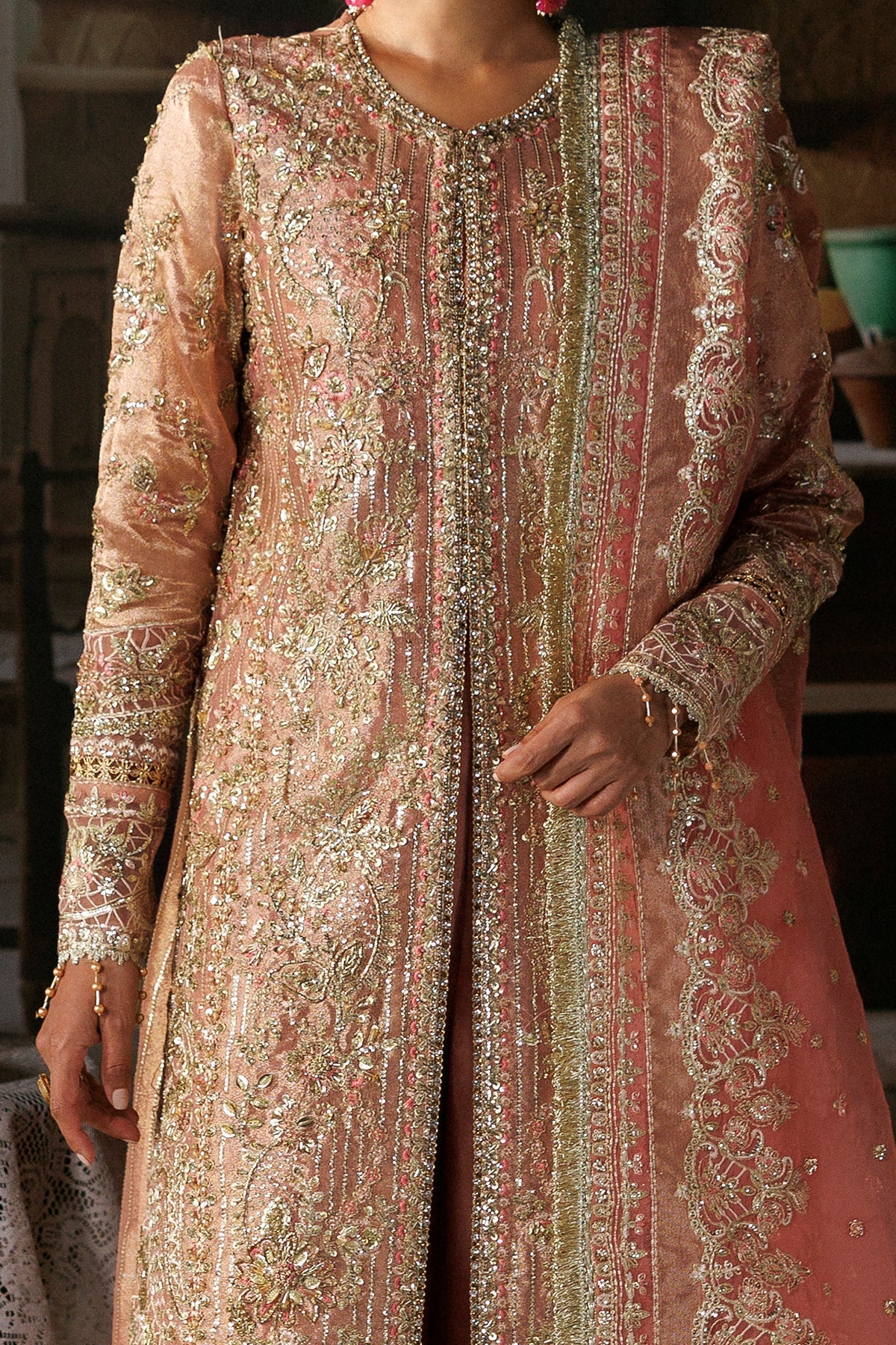 AABROO | SHEHNAI WEDDING FORMALS '26 | AFROZEH