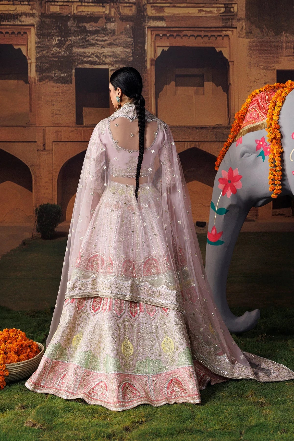 GUL-E-ROSHAN | SHEHNAI WEDDING FORMALS '26 | AFROZEH