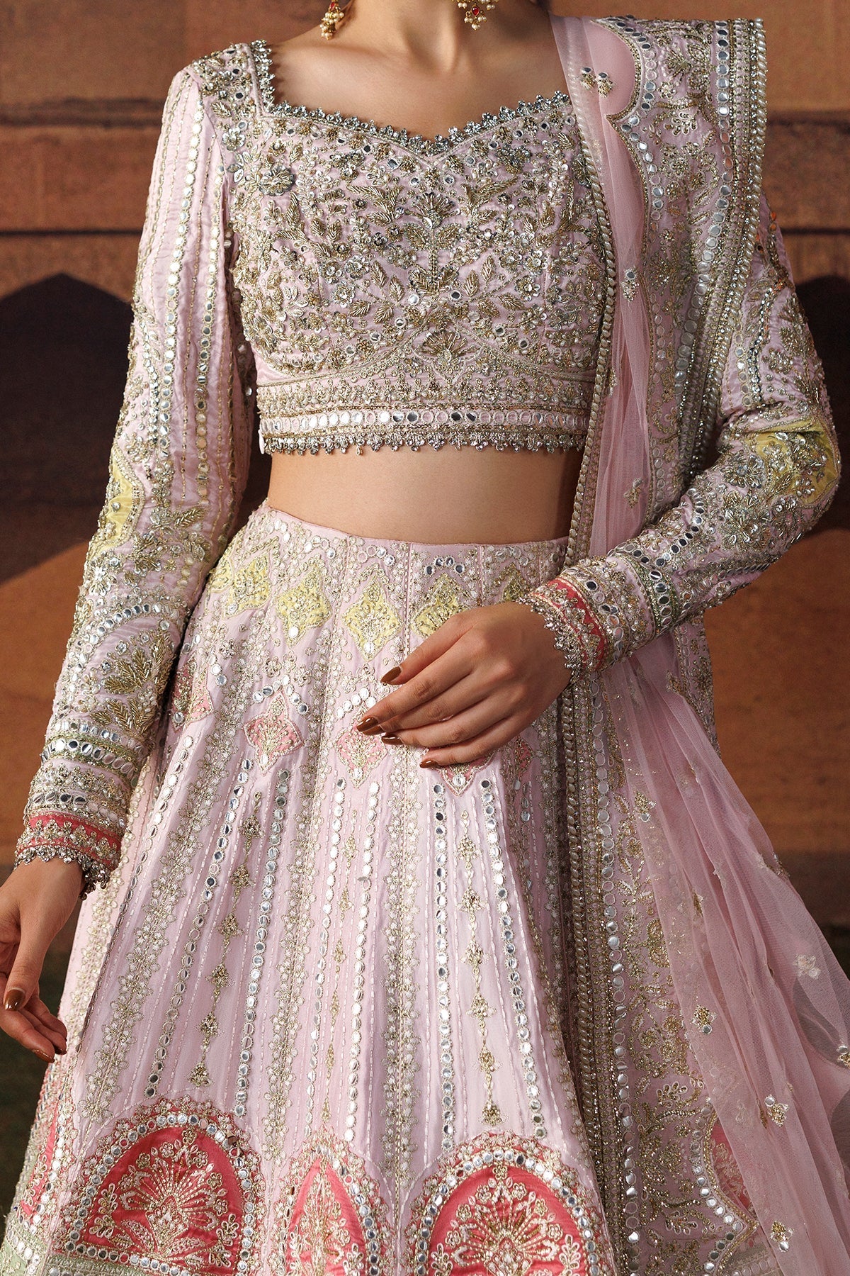 GUL-E-ROSHAN | SHEHNAI WEDDING FORMALS '26 | AFROZEH