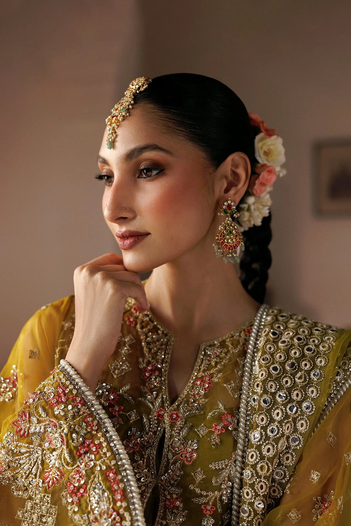 ZARMINAY | SHEHNAI WEDDING FORMALS '26 | AFROZEH