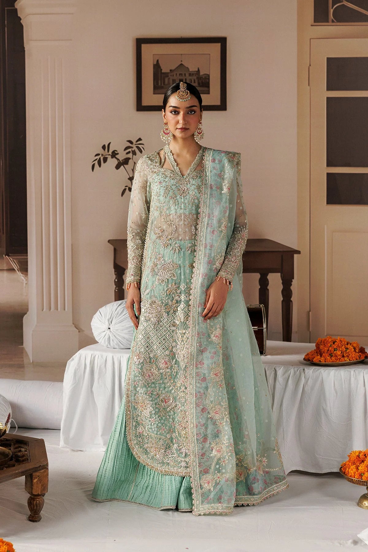 DASTOOR | SHEHNAI WEDDING FORMALS '26 | AFROZEH