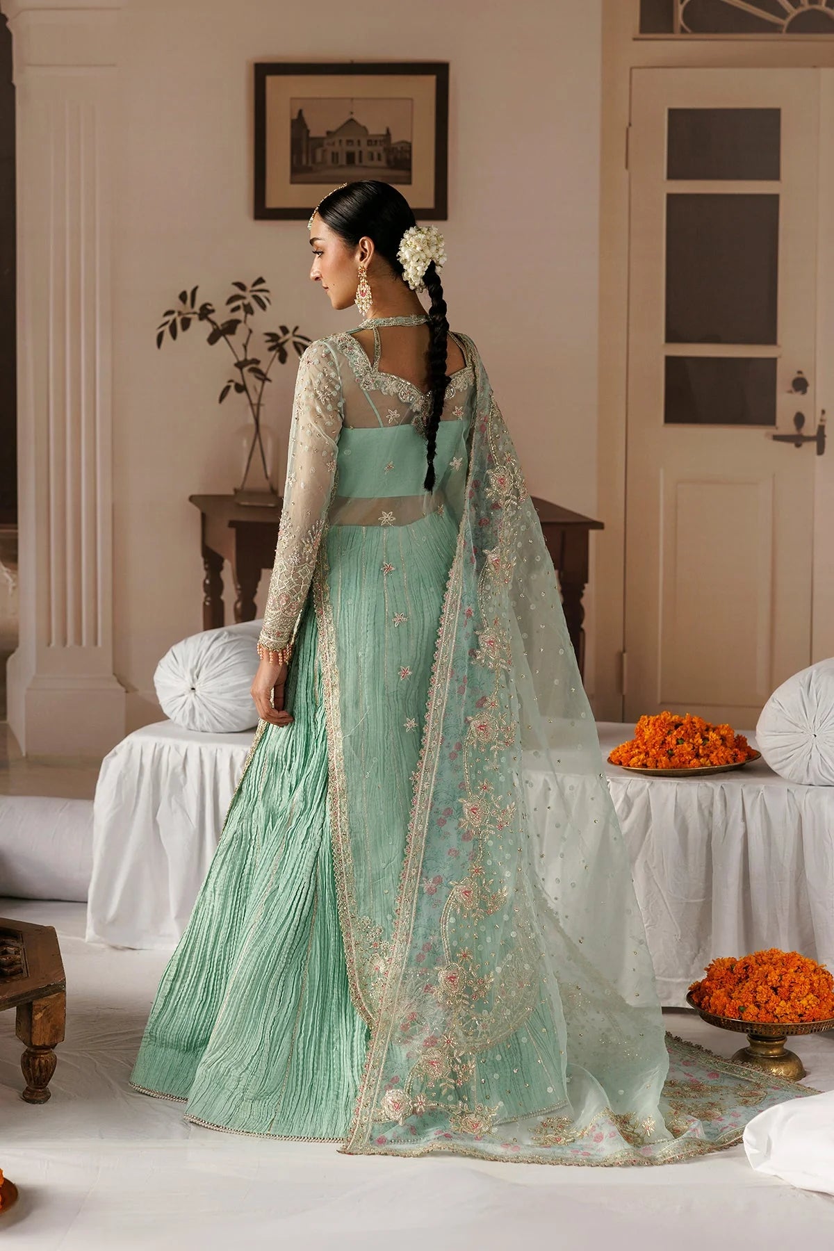 DASTOOR | SHEHNAI WEDDING FORMALS '26 | AFROZEH