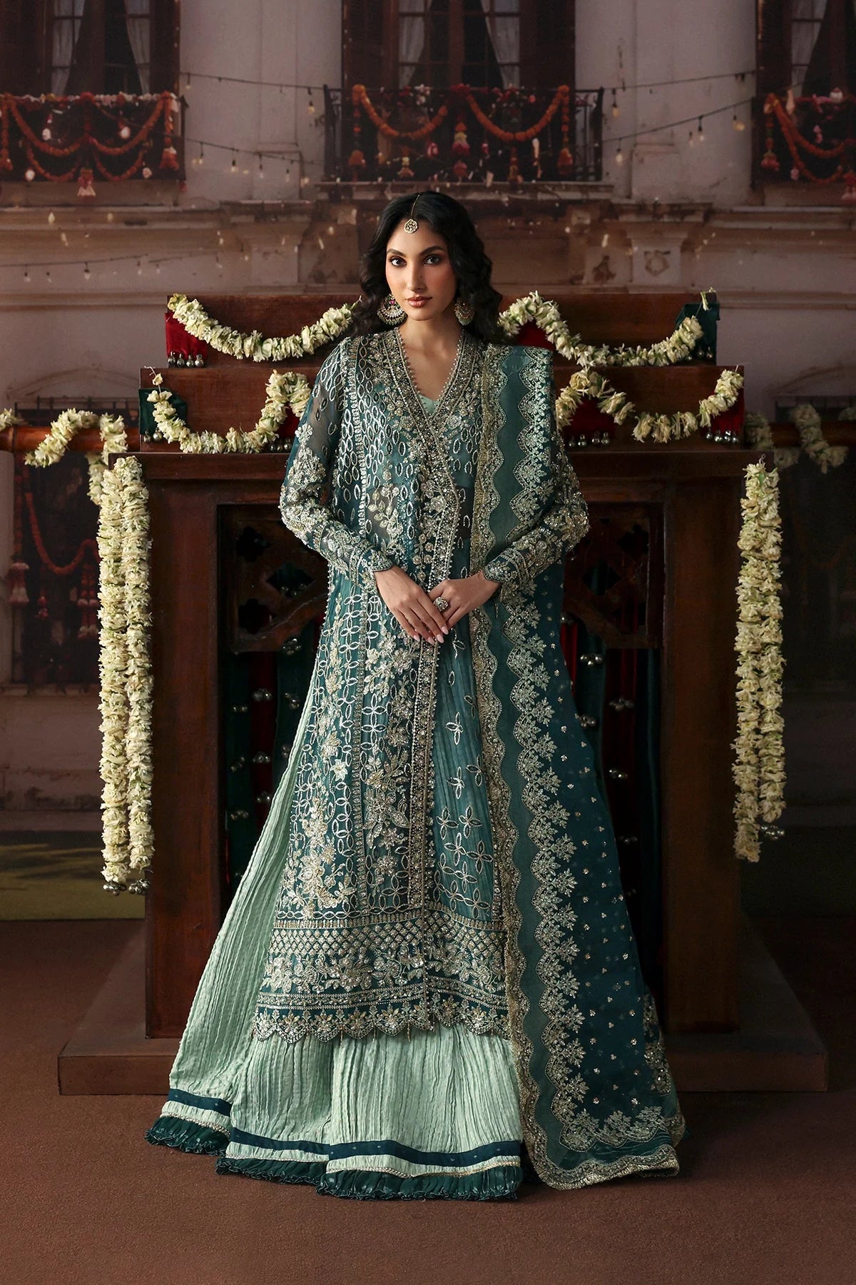 SUHAN | SHEHNAI WEDDING FORMALS '26 | AFROZEH