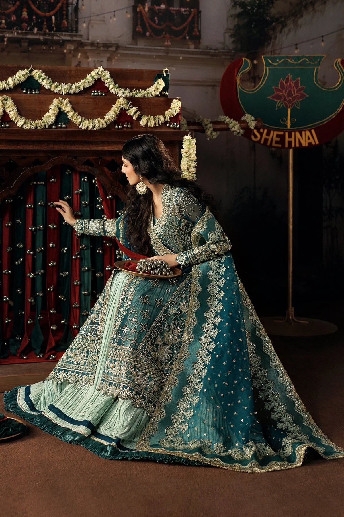 SUHAN | SHEHNAI WEDDING FORMALS '26 | AFROZEH