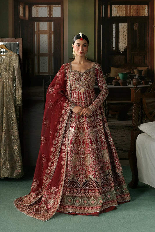VIRSA | SHEHNAI WEDDING FORMALS '26 | AFROZEH