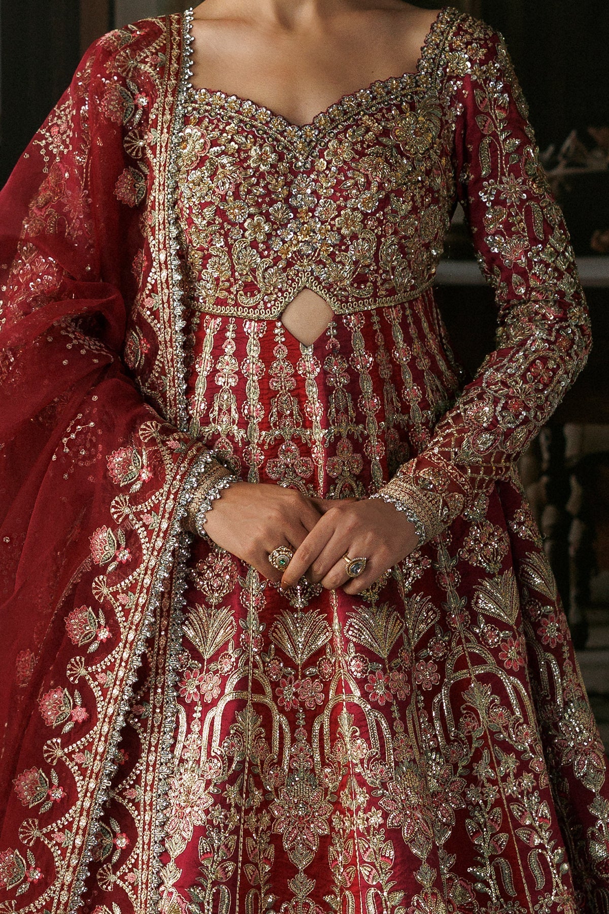 VIRSA | SHEHNAI WEDDING FORMALS '26 | AFROZEH