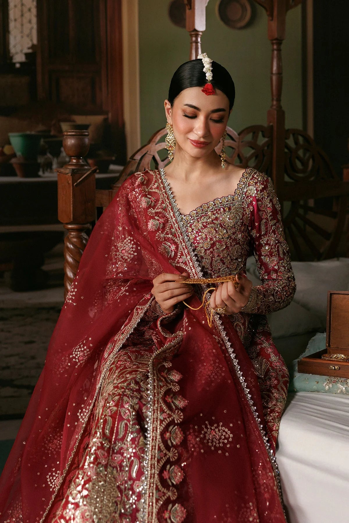 VIRSA | SHEHNAI WEDDING FORMALS '26 | AFROZEH