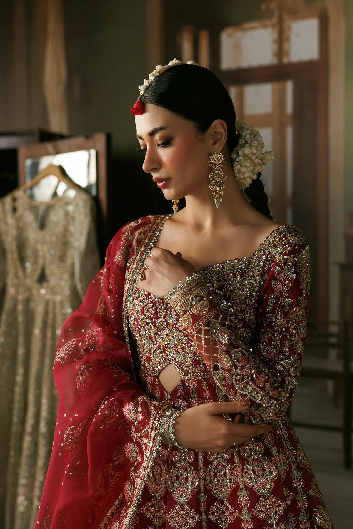 VIRSA | SHEHNAI WEDDING FORMALS '26 | AFROZEH