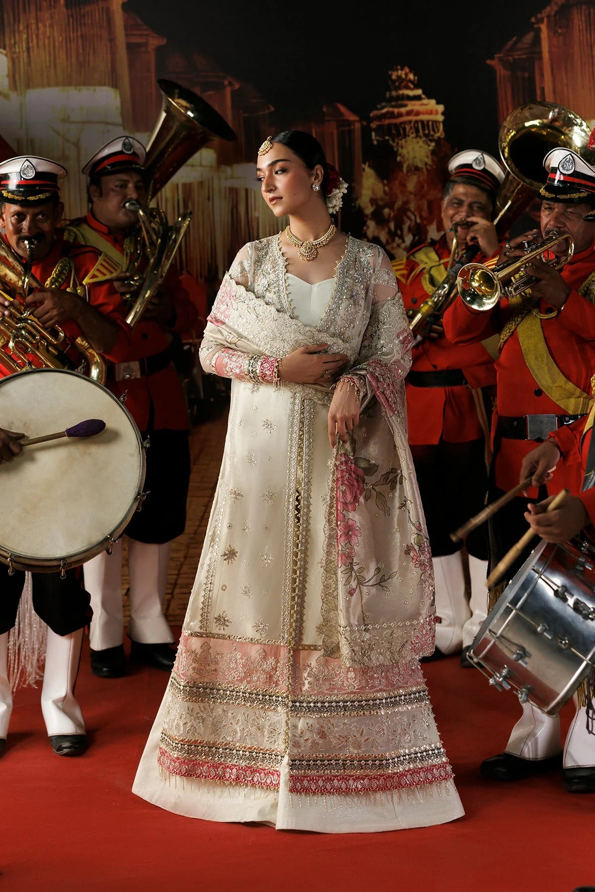 RANG-E-WAFA | SHEHNAI WEDDING FORMALS '26 | AFROZEH