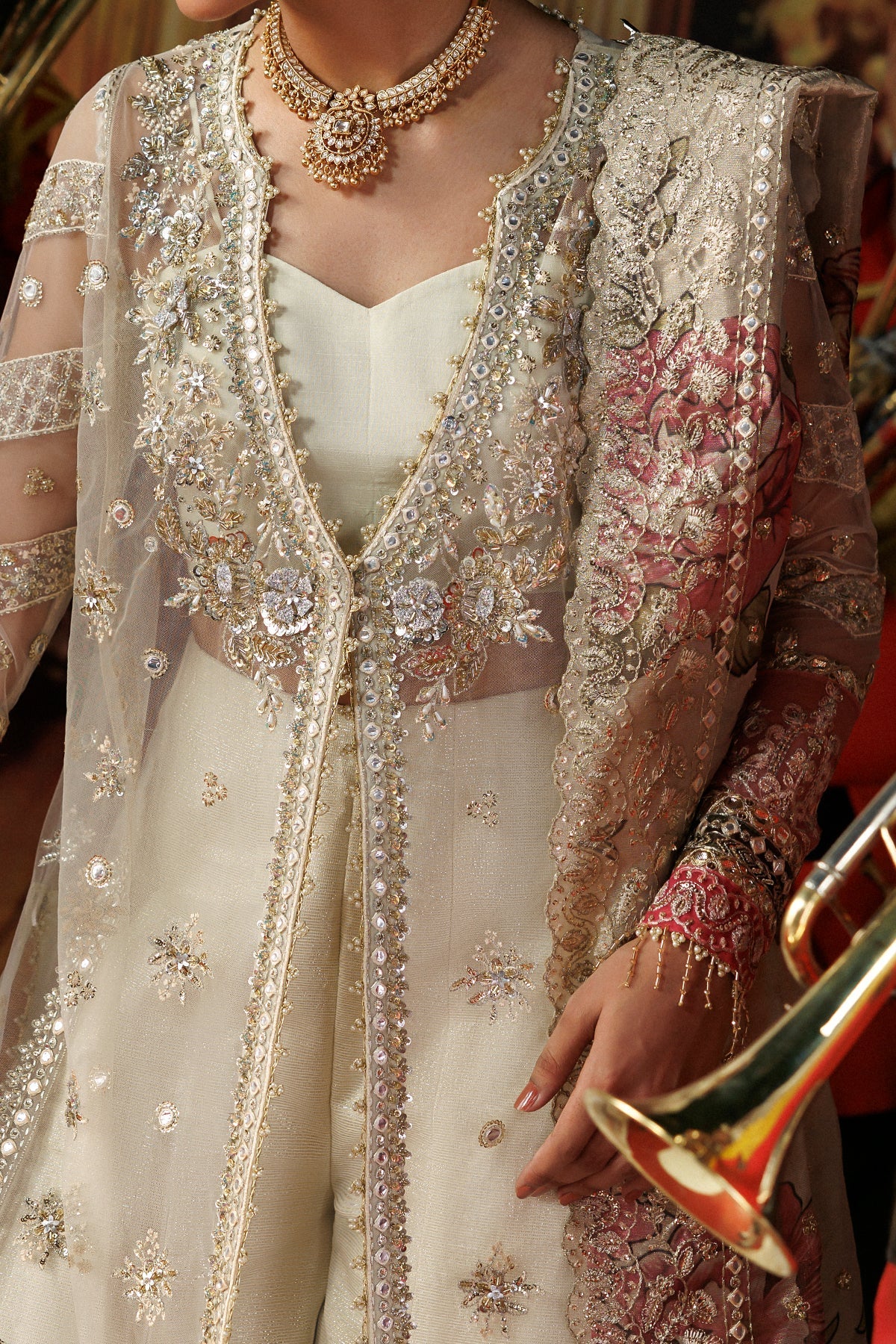 RANG-E-WAFA | SHEHNAI WEDDING FORMALS '26 | AFROZEH
