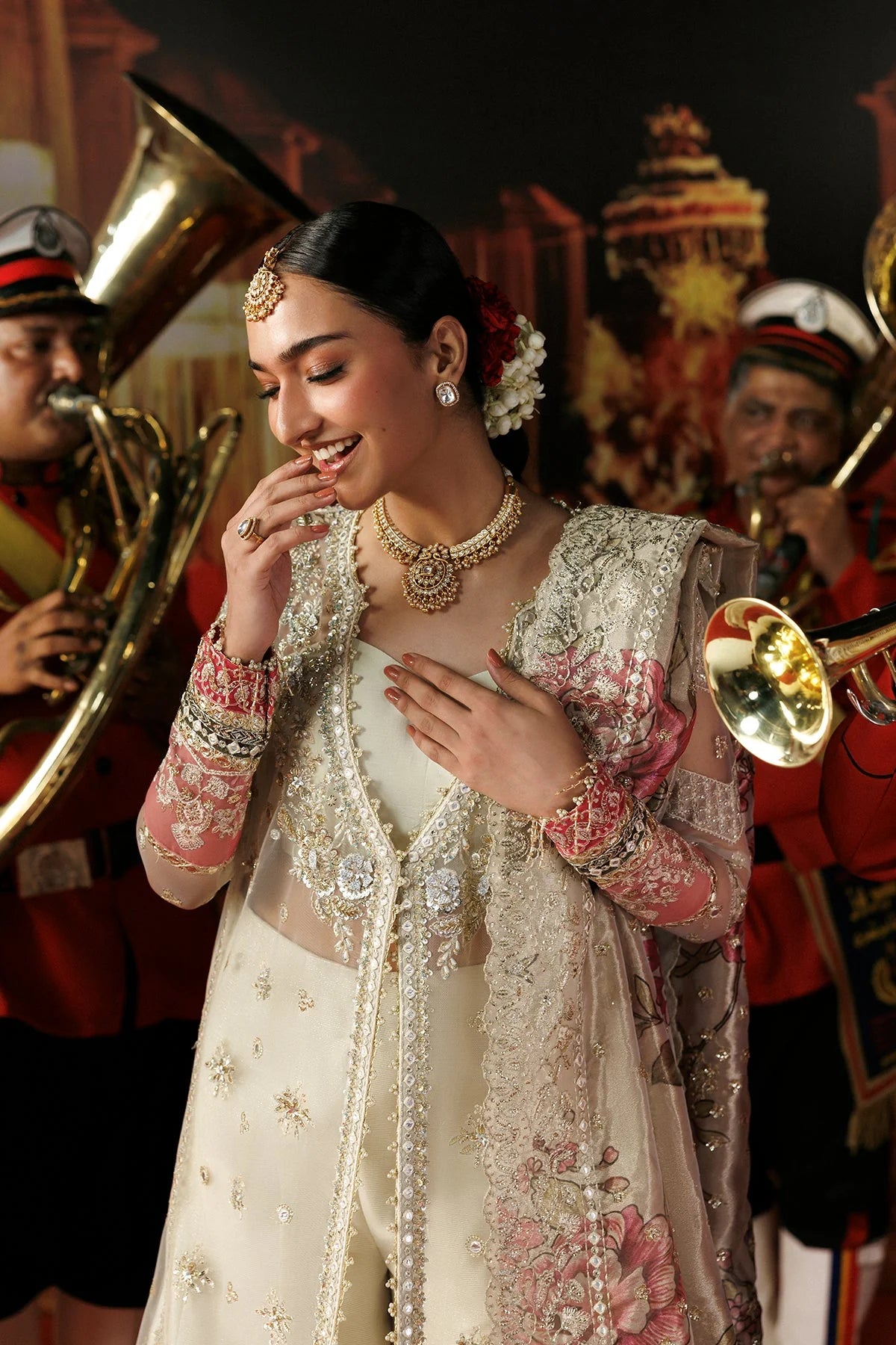 RANG-E-WAFA | SHEHNAI WEDDING FORMALS '26 | AFROZEH