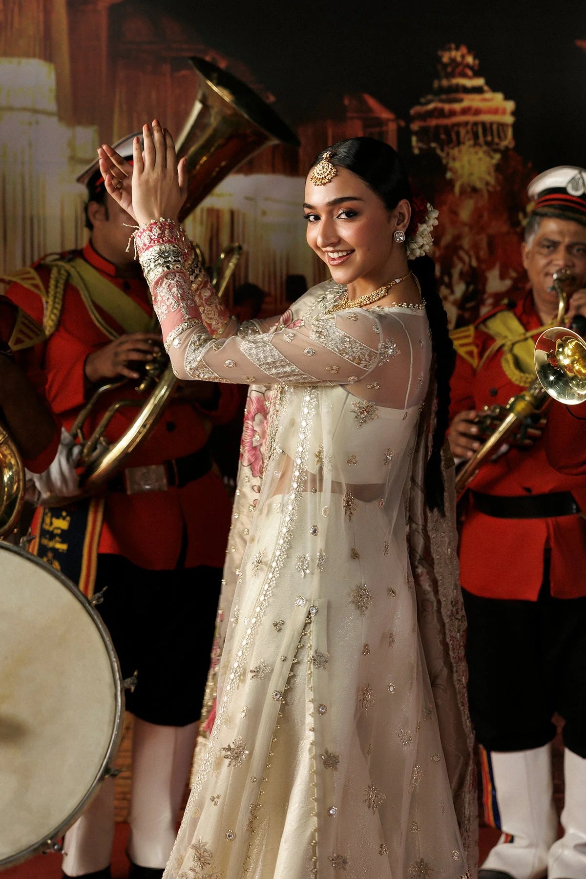 RANG-E-WAFA | SHEHNAI WEDDING FORMALS '26 | AFROZEH