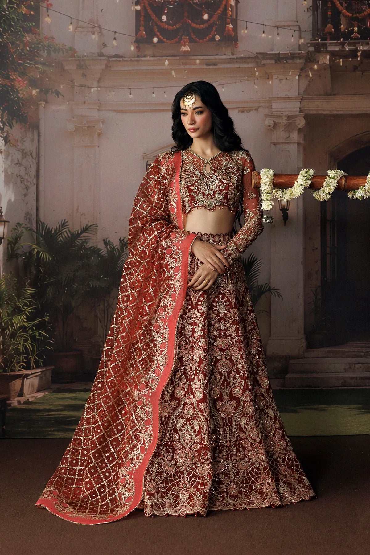 RUKHSAN | SHEHNAI WEDDING FORMALS '26 | AFROZEH