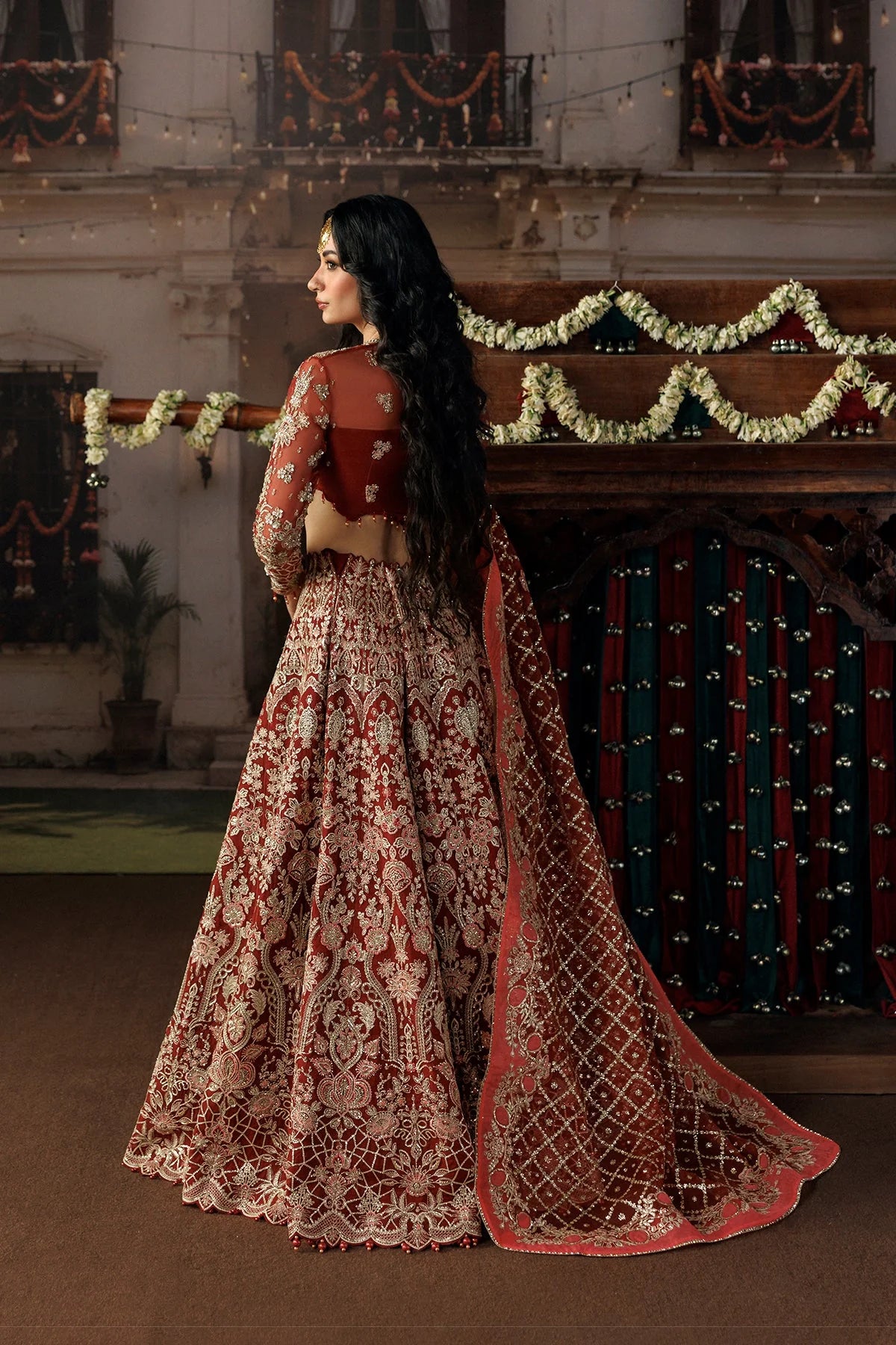 RUKHSAN | SHEHNAI WEDDING FORMALS '26 | AFROZEH