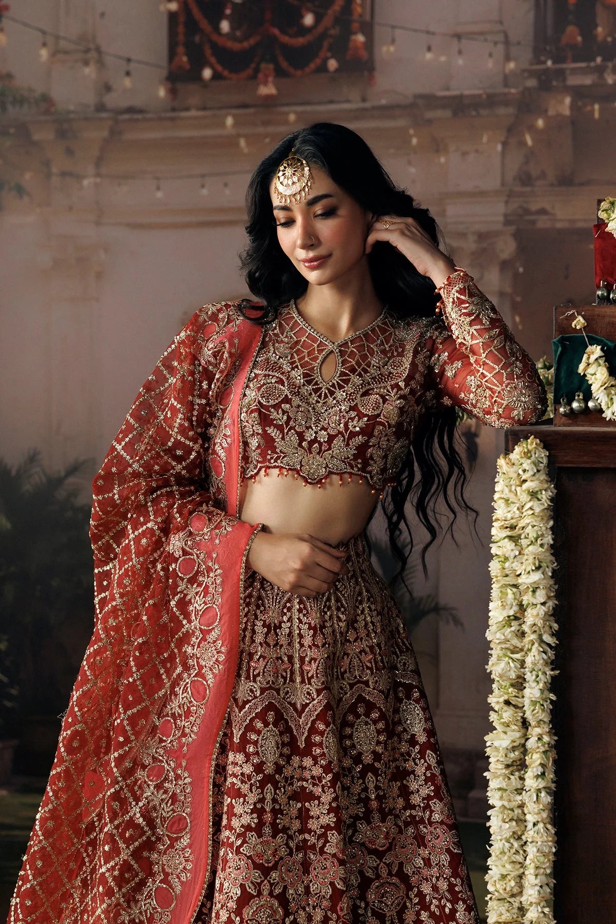 RUKHSAN | SHEHNAI WEDDING FORMALS '26 | AFROZEH