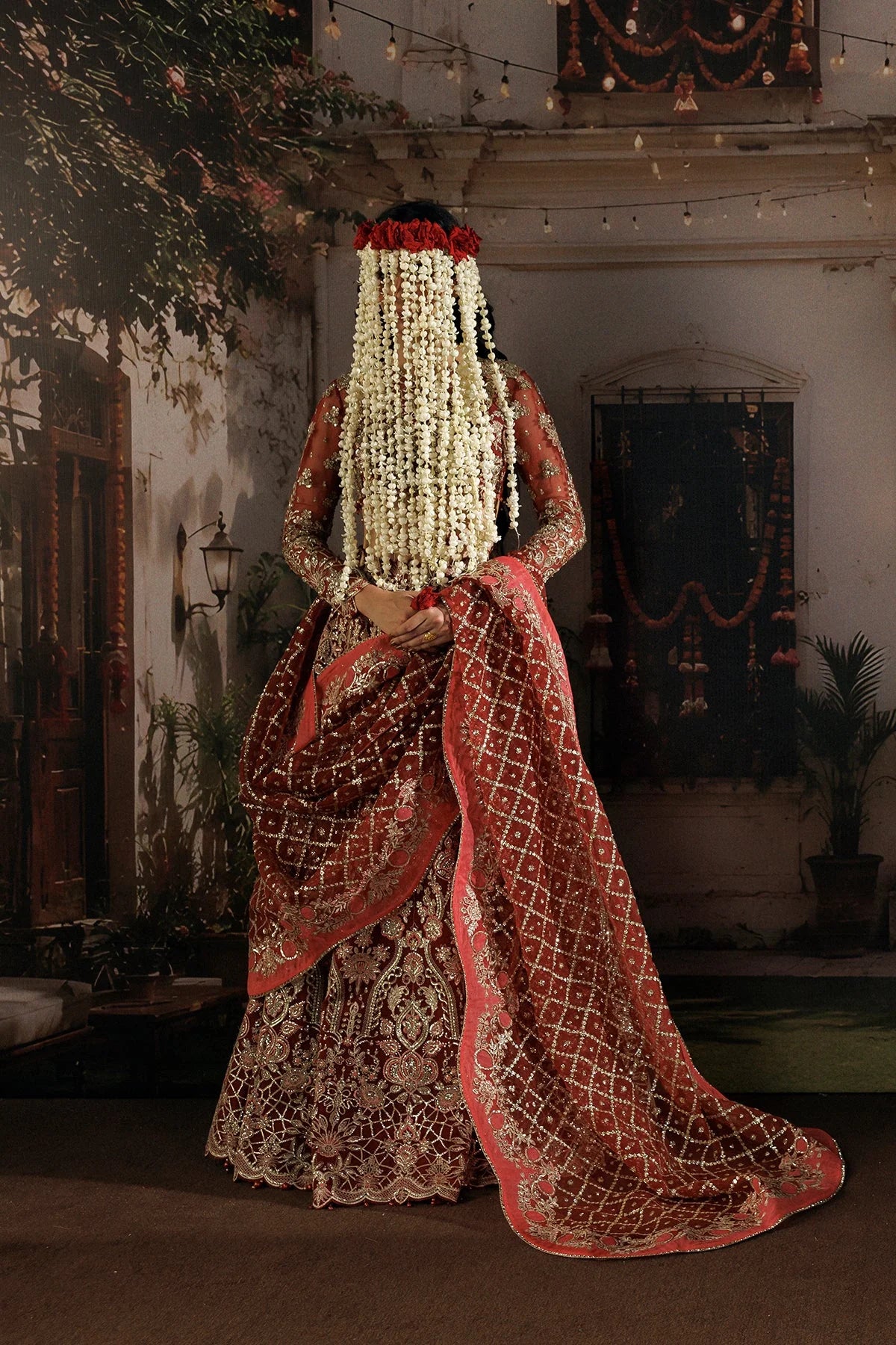 RUKHSAN | SHEHNAI WEDDING FORMALS '26 | AFROZEH