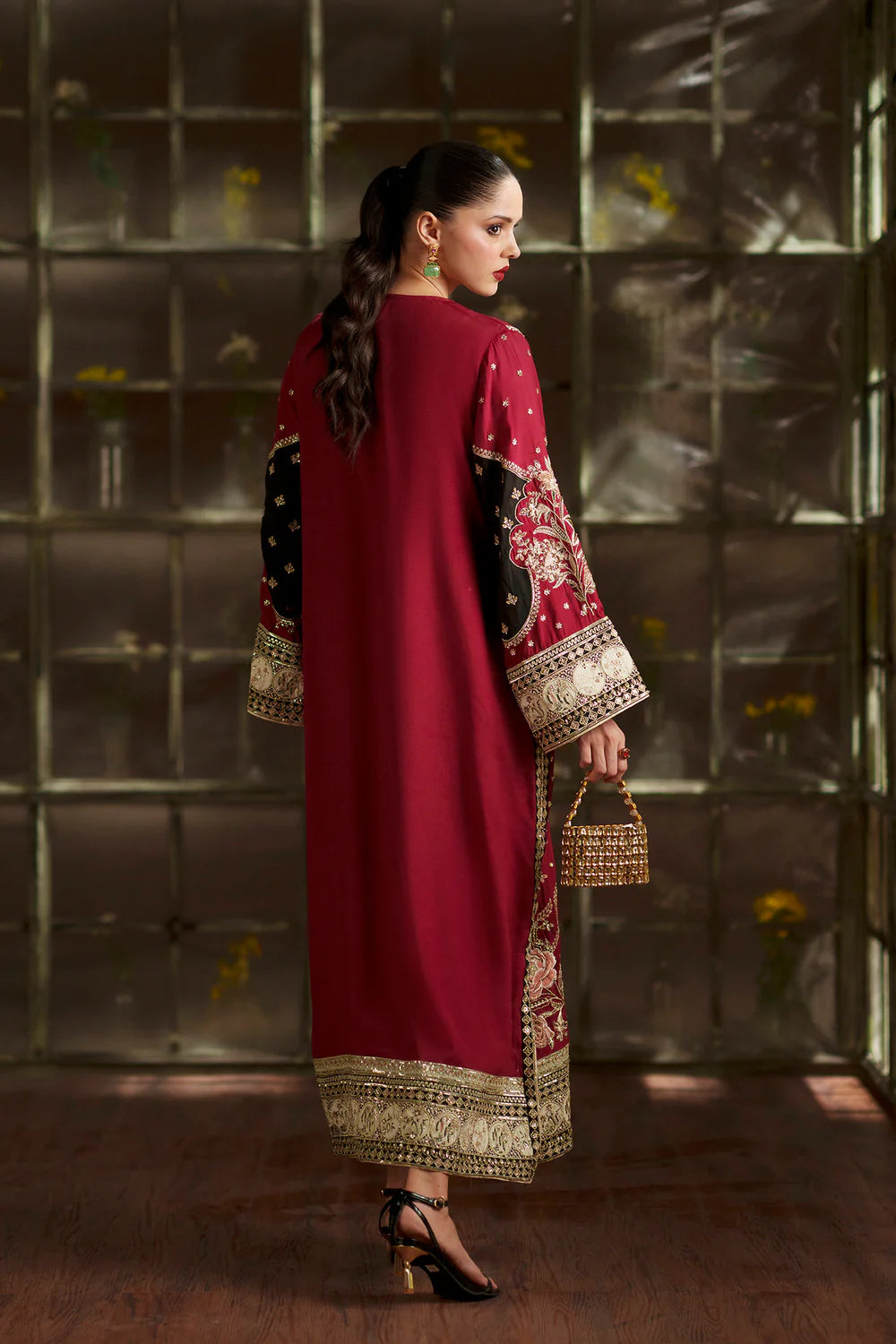 RUBY | E1149/104/418 | Women Boutique HS Drop- 02 | Ethnc