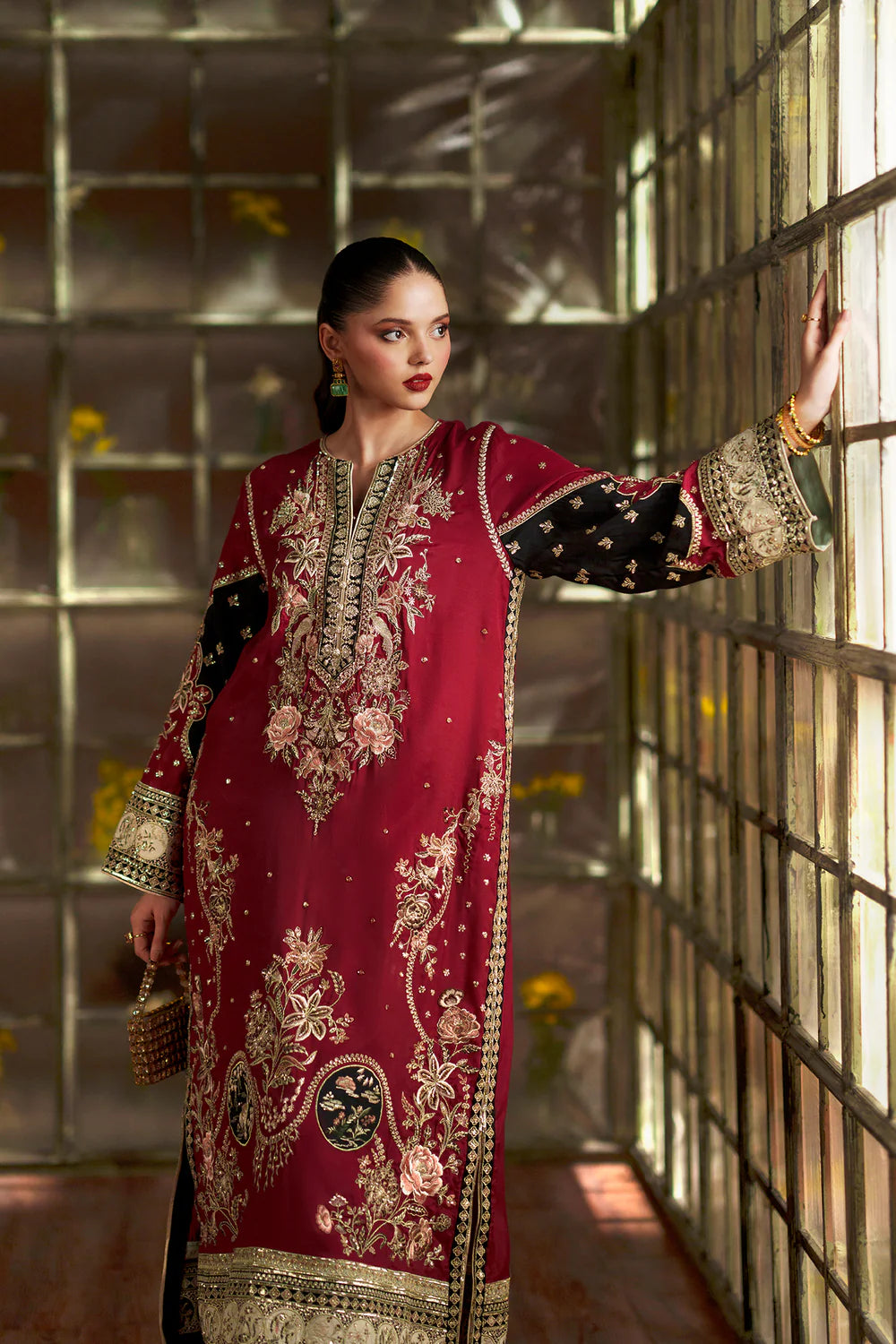 RUBY | E1149/104/418 | Women Boutique HS Drop- 02 | Ethnc