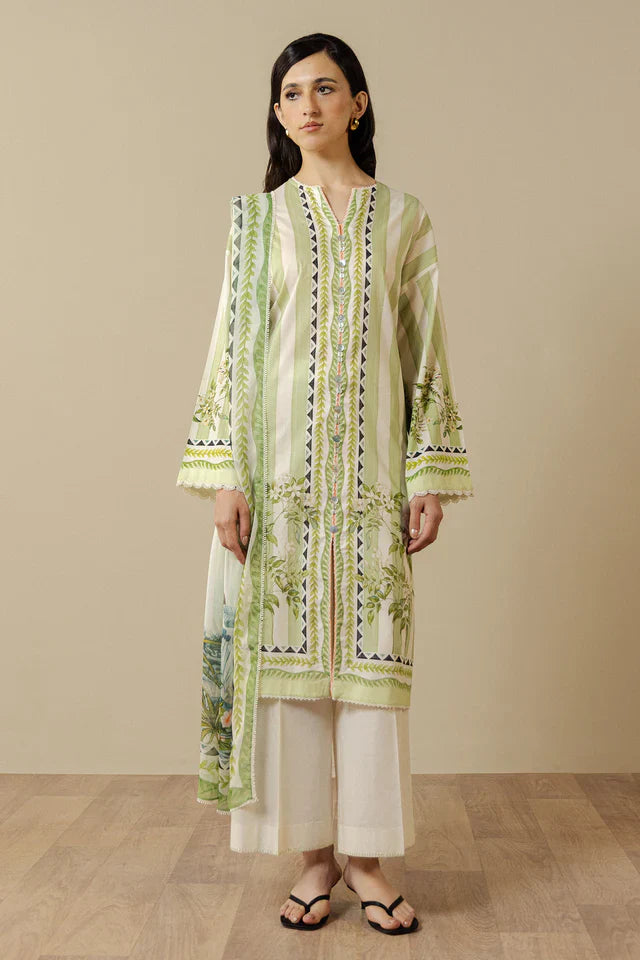 NERINE-1A | COCO PRINTS DROP III ‘26 | COCO BY ZARA SHAHJAHAN