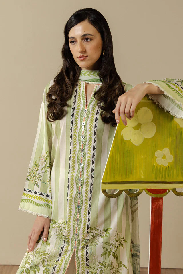 NERINE-1A | COCO PRINTS DROP III ‘26 | COCO BY ZARA SHAHJAHAN