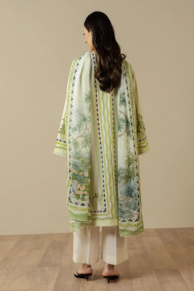 NERINE-1A | COCO PRINTS DROP III ‘26 | COCO BY ZARA SHAHJAHAN