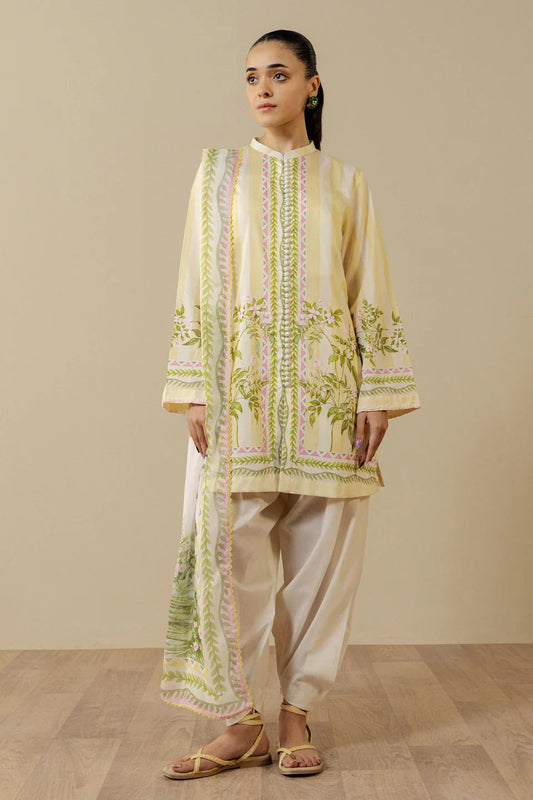 NERINE-1B | COCO PRINTS DROP III ‘26 | COCO BY ZARA SHAHJAHAN