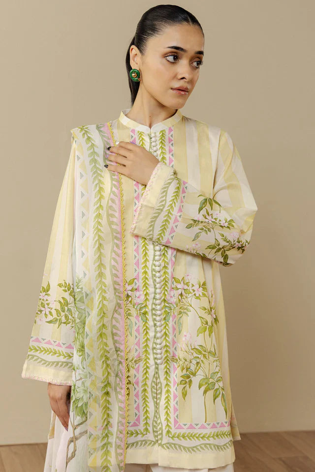 NERINE-1B | COCO PRINTS DROP III ‘26 | COCO BY ZARA SHAHJAHAN