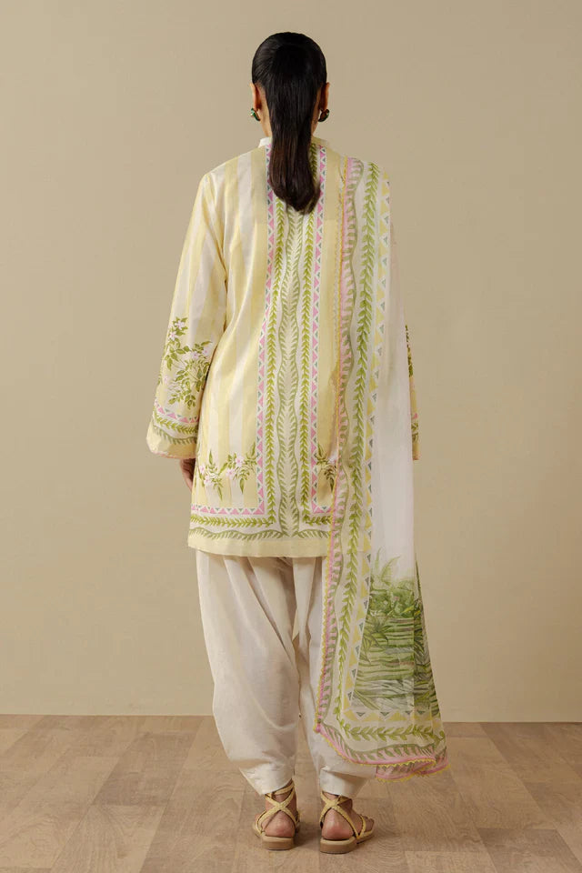 NERINE-1B | COCO PRINTS DROP III ‘26 | COCO BY ZARA SHAHJAHAN