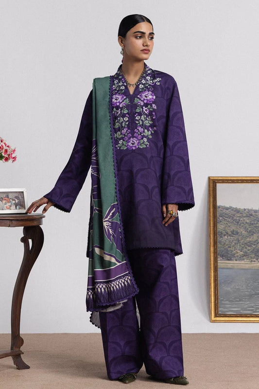 MIRA-1A | COCO PRINTS WINTER ‘26 | COCO BY ZARA SHAHJAHAN