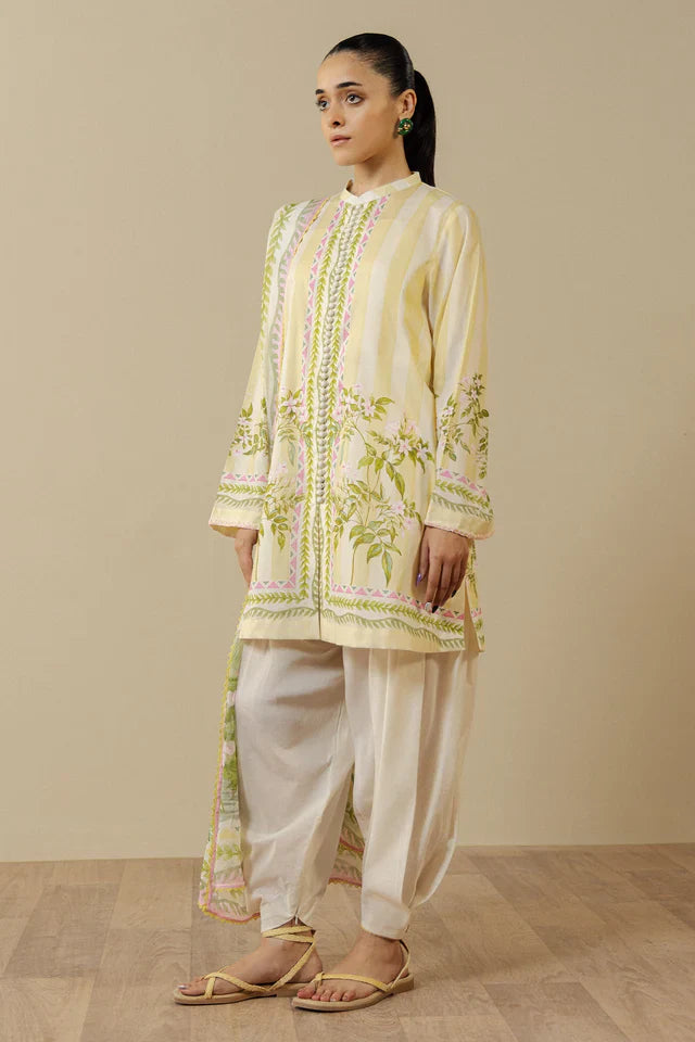 NERINE-1B | COCO PRINTS DROP III ‘26 | COCO BY ZARA SHAHJAHAN