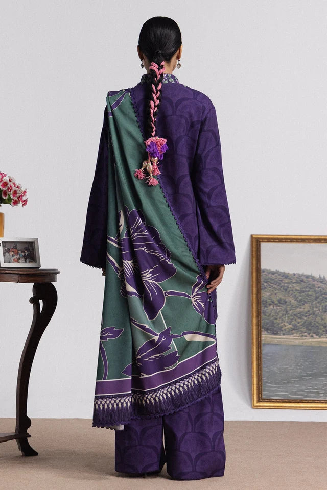 MIRA-1A | COCO PRINTS WINTER ‘26 | COCO BY ZARA SHAHJAHAN