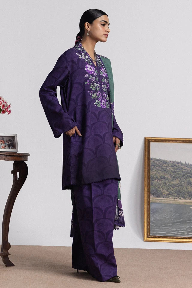 MIRA-1A | COCO PRINTS WINTER ‘26 | COCO BY ZARA SHAHJAHAN