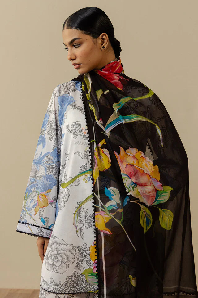 FIORA-2A | COCO PRINTS DROP III ‘26 | COCO BY ZARA SHAHJAHAN