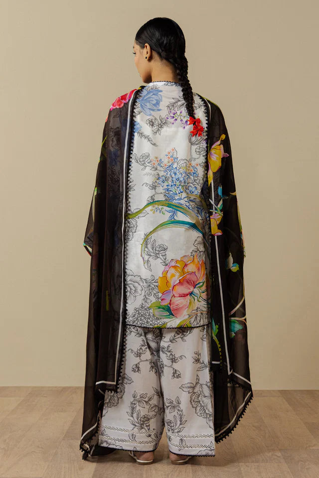 FIORA-2A | COCO PRINTS DROP III ‘26 | COCO BY ZARA SHAHJAHAN
