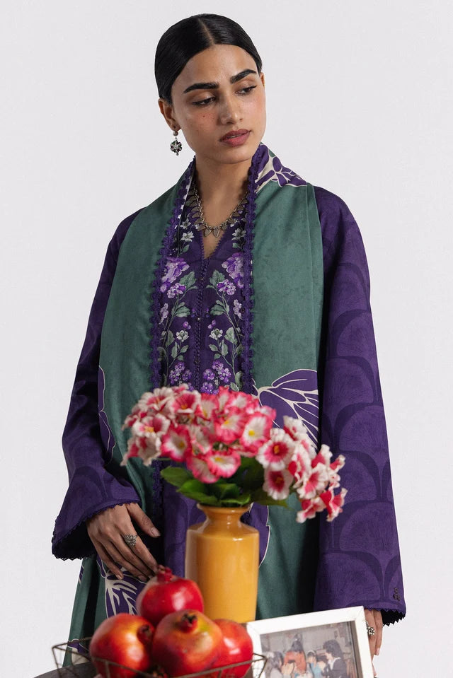 MIRA-1A | COCO PRINTS WINTER ‘26 | COCO BY ZARA SHAHJAHAN